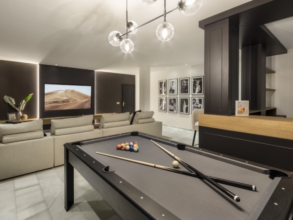 Alhambra Palace Owning Marbella