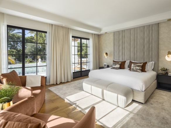 Alhambra Palace Owning Marbella