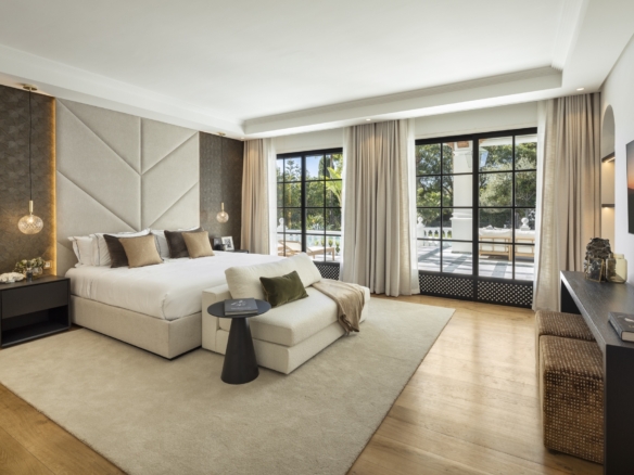 Alhambra Palace Owning Marbella