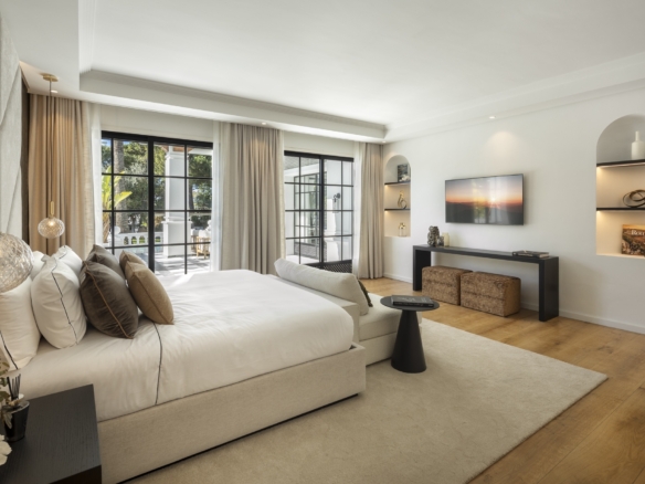 Alhambra Palace Owning Marbella