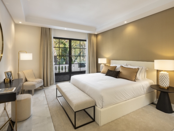 Alhambra Palace Owning Marbella