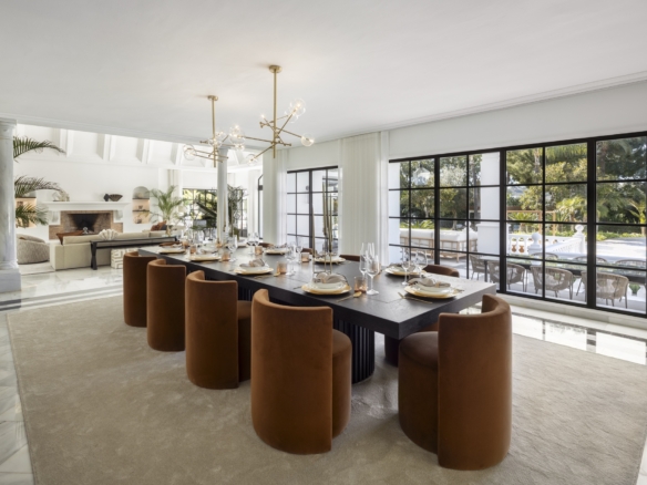 Alhambra Palace Owning Marbella