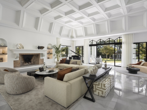 Alhambra Palace Owning Marbella