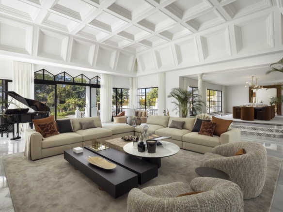 Alhambra Palace Owning Marbella