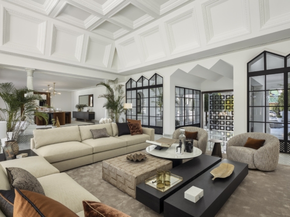 Alhambra Palace Owning Marbella