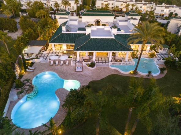 Alhambra Palace Owning Marbella