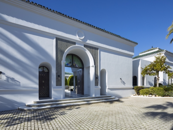 Alhambra Palace Owning Marbella