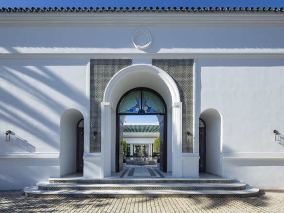 Alhambra Palace Owning Marbella